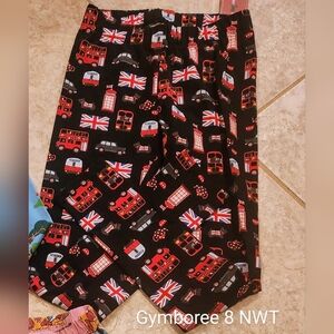 Gymboree London Leggings NEW